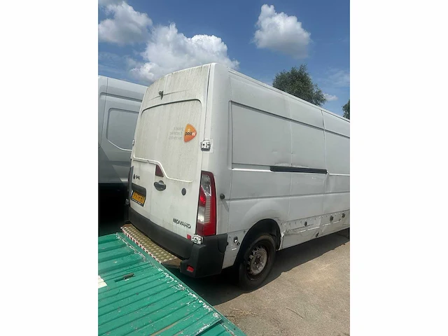 Opel movano l4 h3 2012 orig-nl - afbeelding 4 van  4