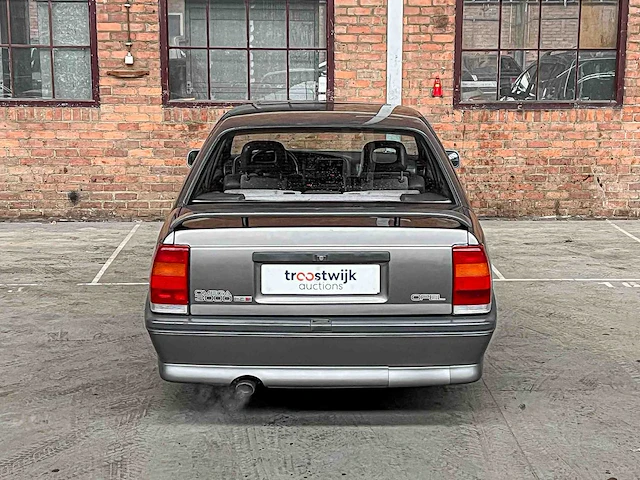 Opel omega 3000 24v 204pk 1989 - afbeelding 6 van  39