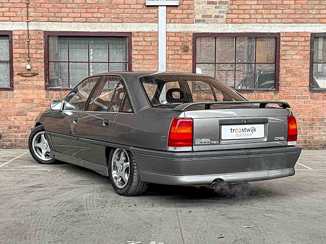 Opel omega 3000 24v 204pk 1989 - afbeelding 7 van  39