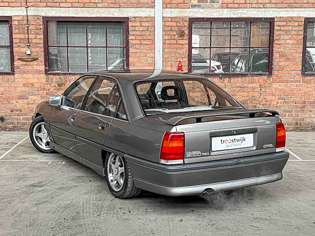 Opel omega 3000 24v 204pk 1989 - afbeelding 8 van  39