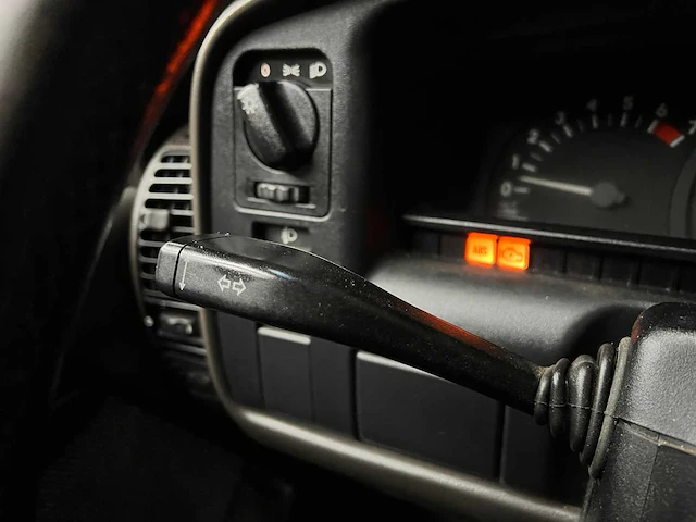 Opel omega 3000 24v 204pk 1989 - afbeelding 14 van  39