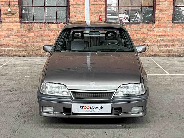 Opel omega 3000 24v 204pk 1989 - afbeelding 35 van  39