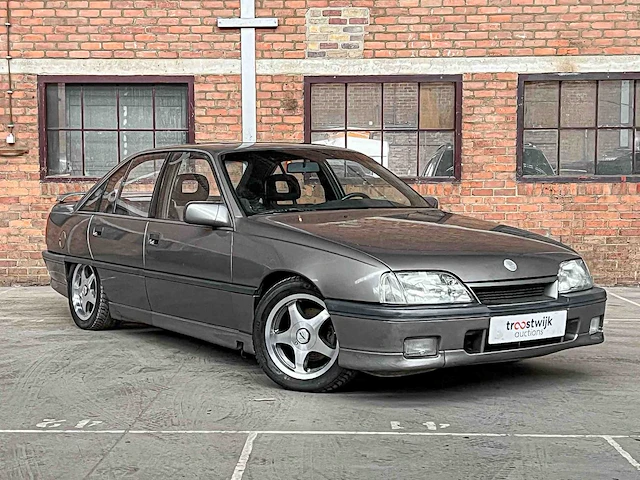 Opel omega 3000 24v 204pk 1989 - afbeelding 36 van  39