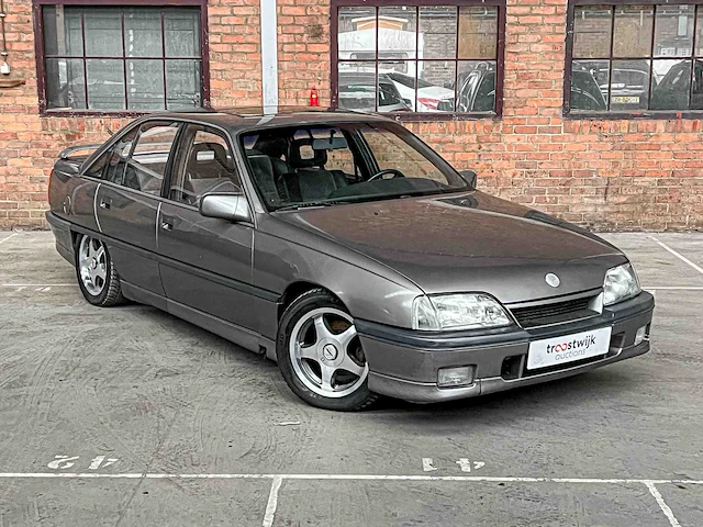 Opel omega 3000 24v 204pk 1989 - afbeelding 37 van  39