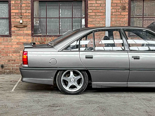 Opel omega 3000 24v 204pk 1989 - afbeelding 39 van  39