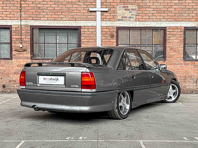 Opel omega 3000 24v 204pk 1989 - afbeelding 3 van  39