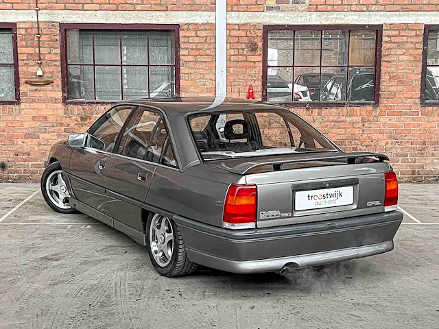 Opel omega 3000 24v 204pk 1989 - afbeelding 8 van  39