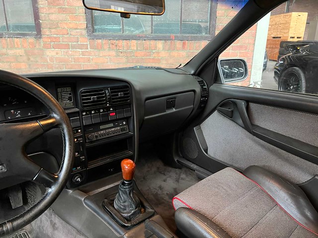 Opel omega 3000 24v 204pk 1989 - afbeelding 13 van  39