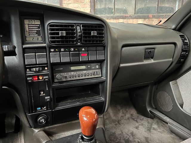 Opel omega 3000 24v 204pk 1989 - afbeelding 19 van  39