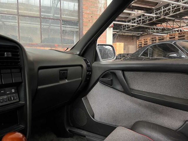Opel omega 3000 24v 204pk 1989 - afbeelding 20 van  39