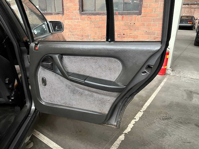 Opel omega 3000 24v 204pk 1989 - afbeelding 25 van  39