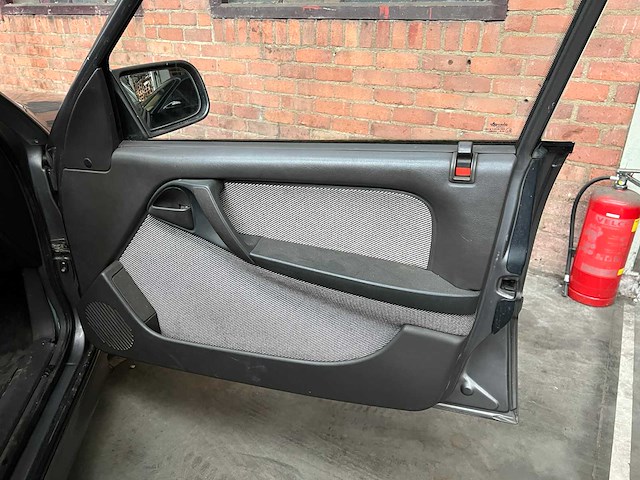 Opel omega 3000 24v 204pk 1989 - afbeelding 26 van  39