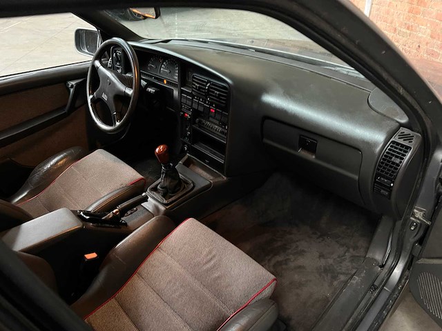 Opel omega 3000 24v 204pk 1989 - afbeelding 27 van  39