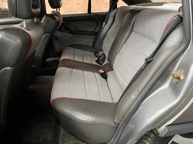 Opel omega 3000 24v 204pk 1989 - afbeelding 29 van  39
