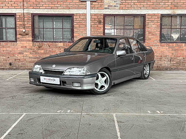 Opel omega 3000 24v 204pk 1989 - afbeelding 23 van  39