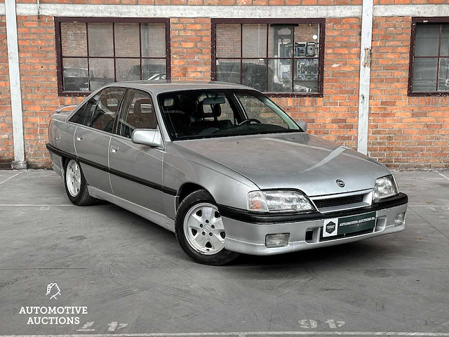 Opel omega 3000 24v 204pk 1991 - afbeelding 2 van  55