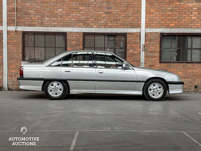 Opel omega 3000 24v 204pk 1991 - afbeelding 5 van  55