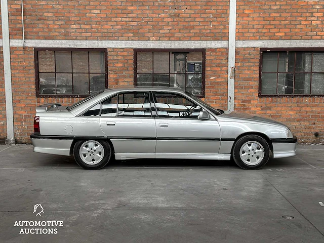 Opel omega 3000 24v 204pk 1991 - afbeelding 6 van  55