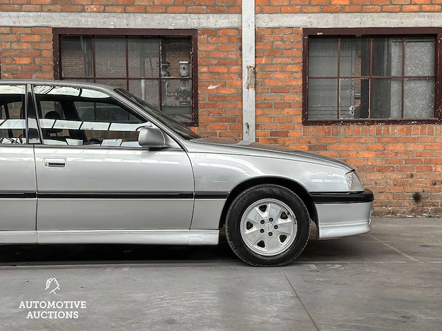 Opel omega 3000 24v 204pk 1991 - afbeelding 8 van  55