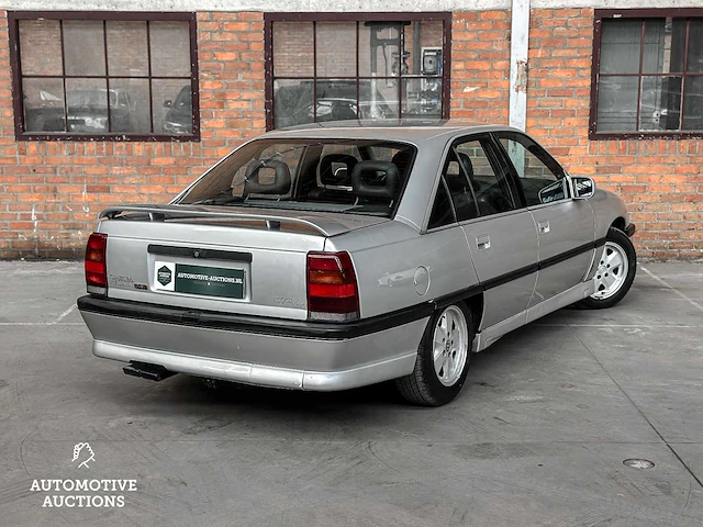 Opel omega 3000 24v 204pk 1991 - afbeelding 10 van  55
