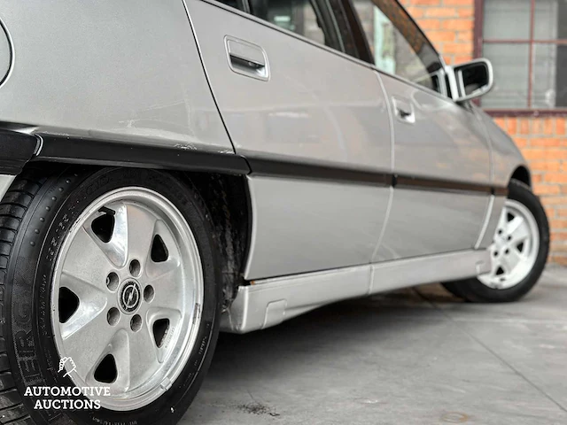 Opel omega 3000 24v 204pk 1991 - afbeelding 11 van  55