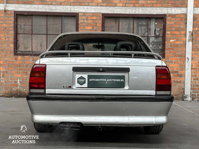 Opel omega 3000 24v 204pk 1991 - afbeelding 14 van  55