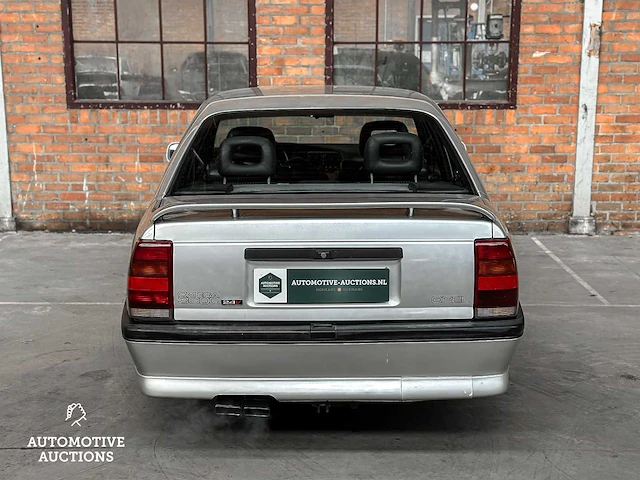 Opel omega 3000 24v 204pk 1991 - afbeelding 15 van  55