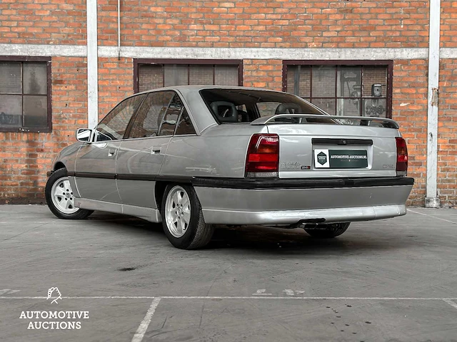Opel omega 3000 24v 204pk 1991 - afbeelding 17 van  55