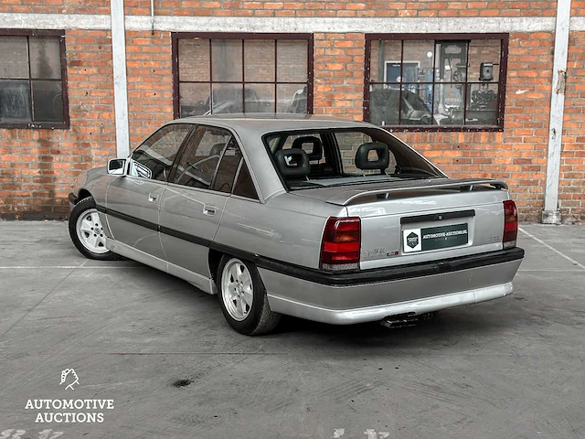 Opel omega 3000 24v 204pk 1991 - afbeelding 18 van  55