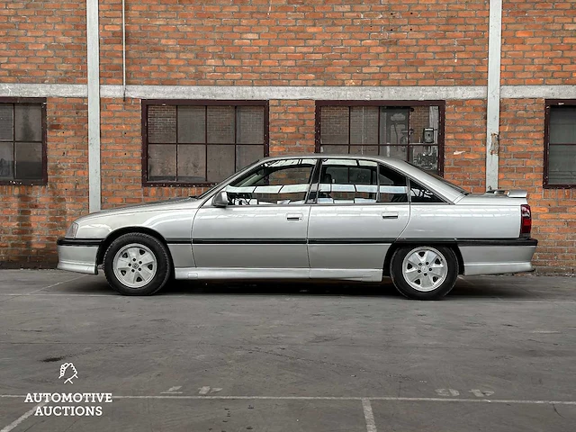 Opel omega 3000 24v 204pk 1991 - afbeelding 21 van  55