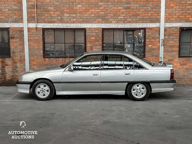 Opel omega 3000 24v 204pk 1991 - afbeelding 22 van  55