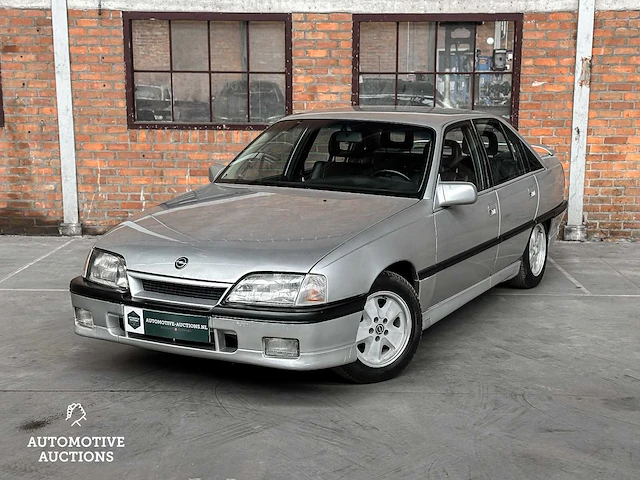 Opel omega 3000 24v 204pk 1991 - afbeelding 12 van  55
