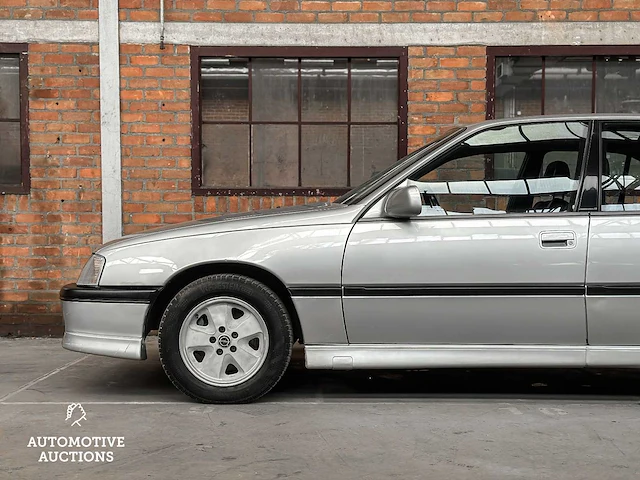 Opel omega 3000 24v 204pk 1991 - afbeelding 24 van  55