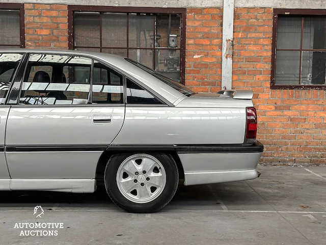 Opel omega 3000 24v 204pk 1991 - afbeelding 25 van  55