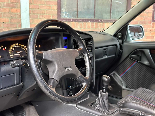 Opel omega 3000 24v 204pk 1991 - afbeelding 26 van  55
