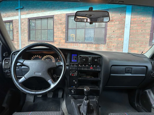 Opel omega 3000 24v 204pk 1991 - afbeelding 27 van  55