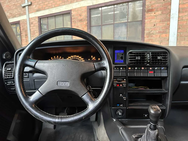 Opel omega 3000 24v 204pk 1991 - afbeelding 28 van  55