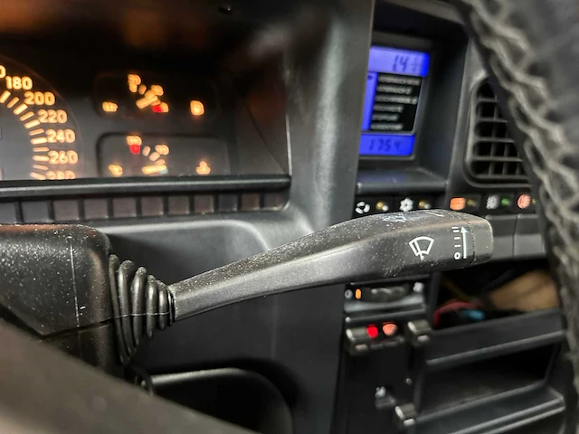 Opel omega 3000 24v 204pk 1991 - afbeelding 30 van  55