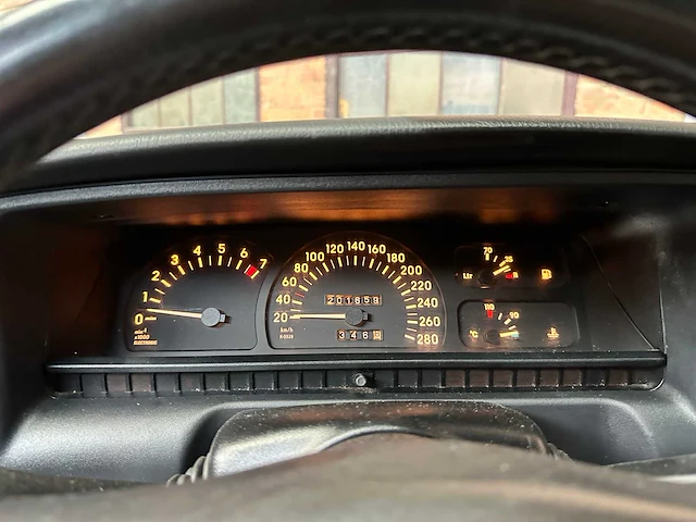 Opel omega 3000 24v 204pk 1991 - afbeelding 33 van  55