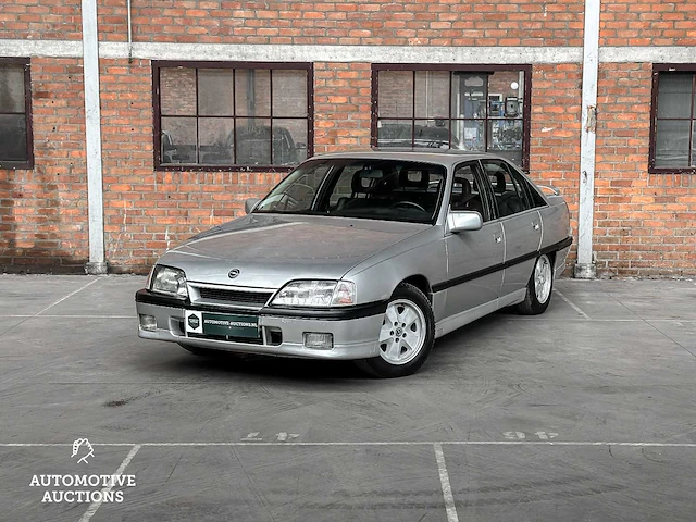 Opel omega 3000 24v 204pk 1991 - afbeelding 23 van  55