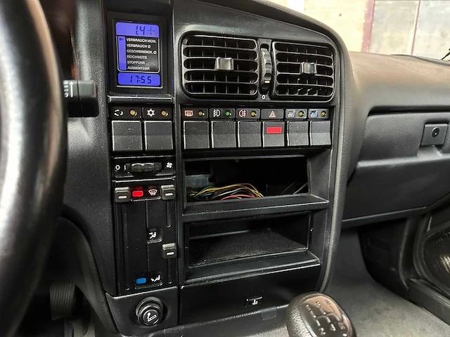 Opel omega 3000 24v 204pk 1991 - afbeelding 37 van  55