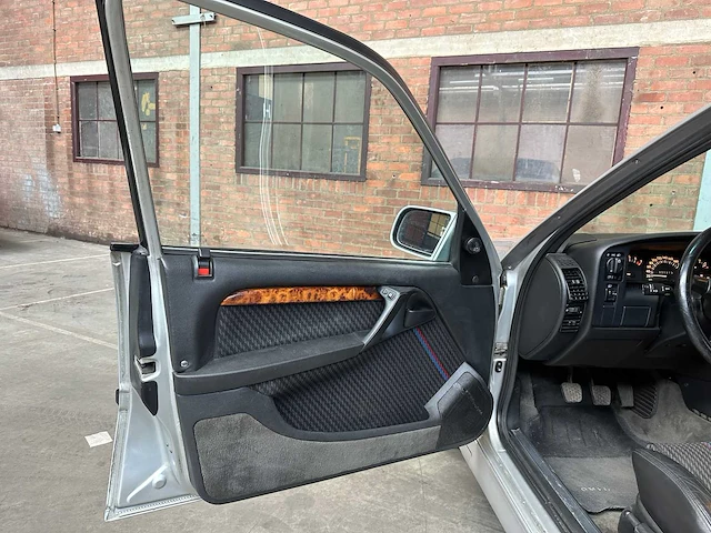 Opel omega 3000 24v 204pk 1991 - afbeelding 38 van  55