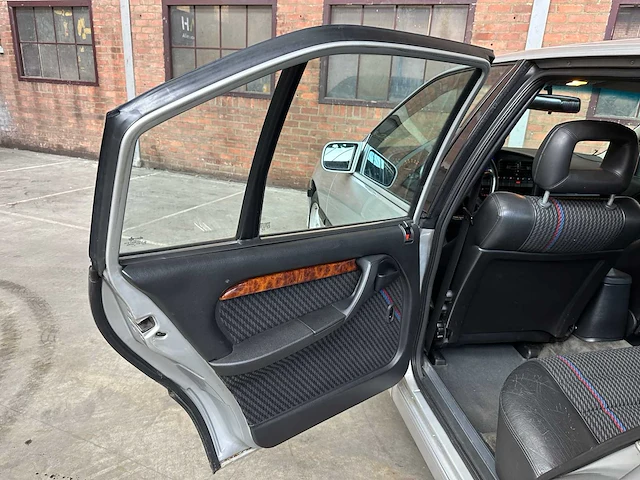 Opel omega 3000 24v 204pk 1991 - afbeelding 40 van  55