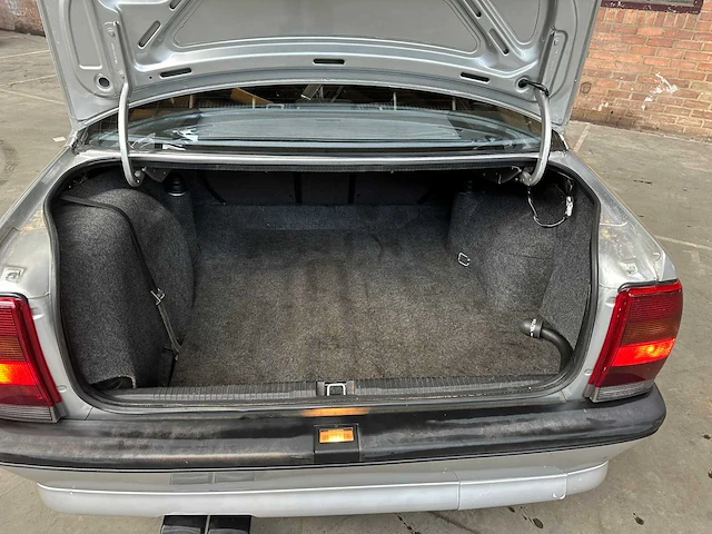 Opel omega 3000 24v 204pk 1991 - afbeelding 41 van  55