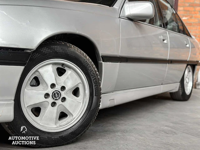 Opel omega 3000 24v 204pk 1991 - afbeelding 34 van  55