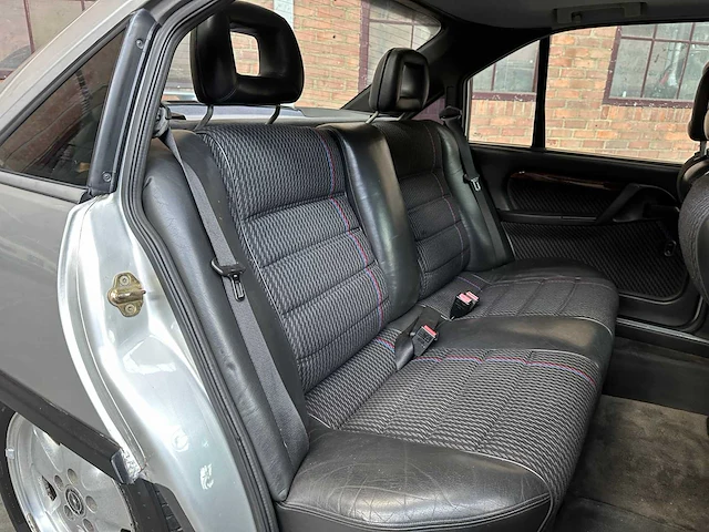 Opel omega 3000 24v 204pk 1991 - afbeelding 47 van  55