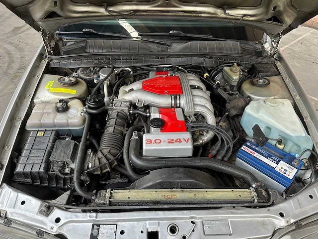 Opel omega 3000 24v 204pk 1991 - afbeelding 49 van  55