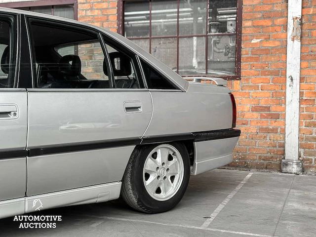 Opel omega 3000 24v 204pk 1991 - afbeelding 45 van  55