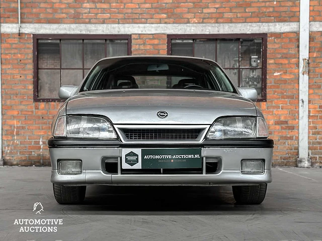 Opel omega 3000 24v 204pk 1991 - afbeelding 52 van  55
