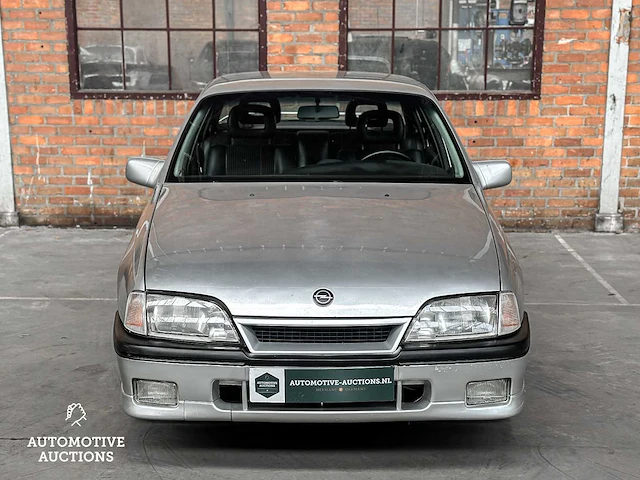 Opel omega 3000 24v 204pk 1991 - afbeelding 53 van  55